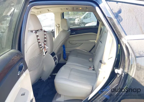 2010 Cadillac Srx Luxury Collection from USA, damaged, VIN 3GYFNAEY8AS626013